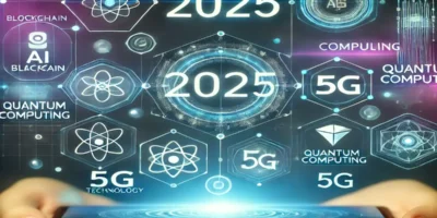 Top Tech Trends in 2025 What’s Next for Consumers