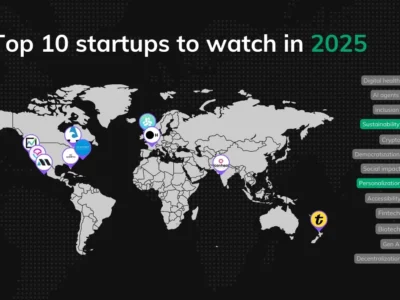 Best Tech Startups to Watch in 2025.